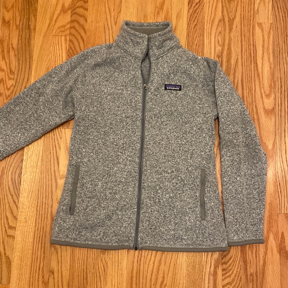 patagonia Women's Better Sweater Jacket - size M